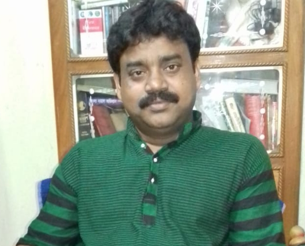 কবি নফর আলি সেখের একটি প্রতিবাদী কবিতা ‘মিছিলে পা মেলাও’