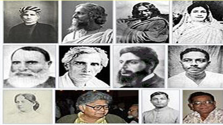 বাংলা সাহিত্যের ইতিহাস